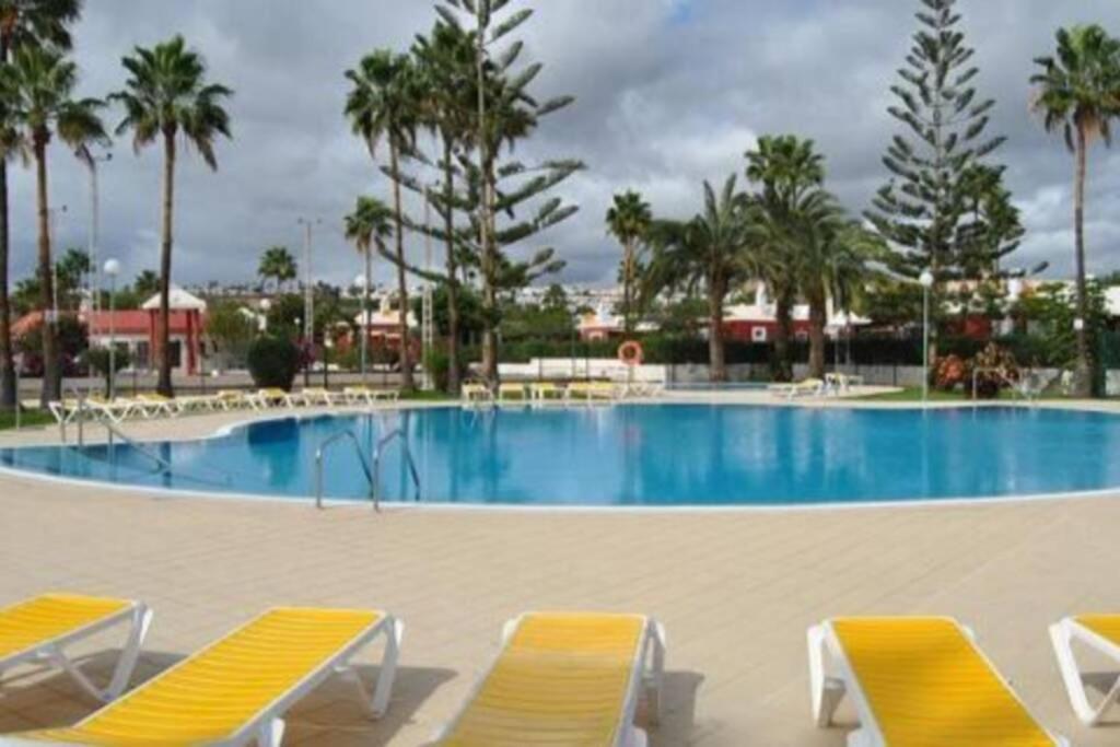 Bungalow Silencioso Y Agradable Maspalomas  Exterior photo